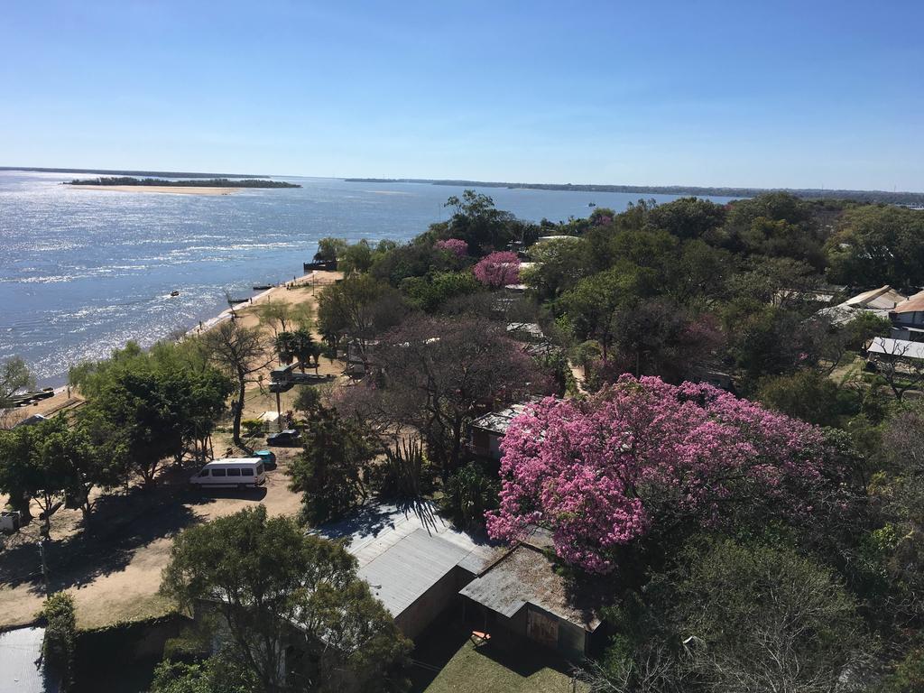 Torre Costanera Norte Корриентес Экстерьер фото
