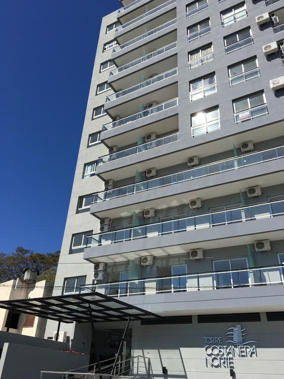Torre Costanera Norte Корриентес Экстерьер фото